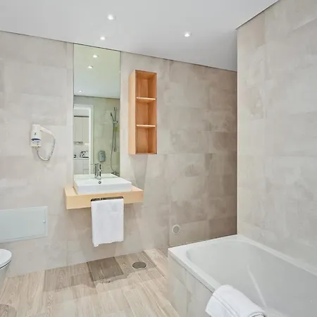 Balaia Senses Apartment