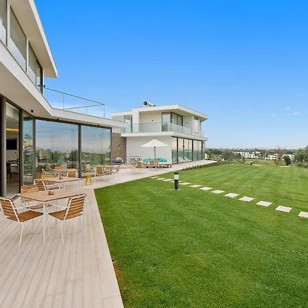 Апартаменты Balaia Senses Албуфейра