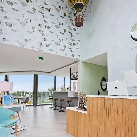 公寓 Balaia Senses 阿尔布费拉