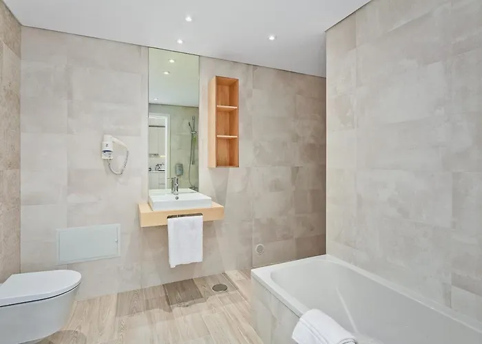 Balaia Senses Apartament